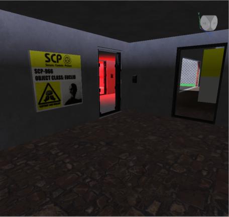 SCP:Scp games and Scp Monsters:Remastred[NEW SCPs] screenshot