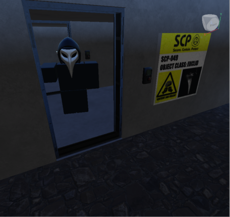 SCP:Scp games and Scp Monsters:Remastred[NEW SCPs] screenshot
