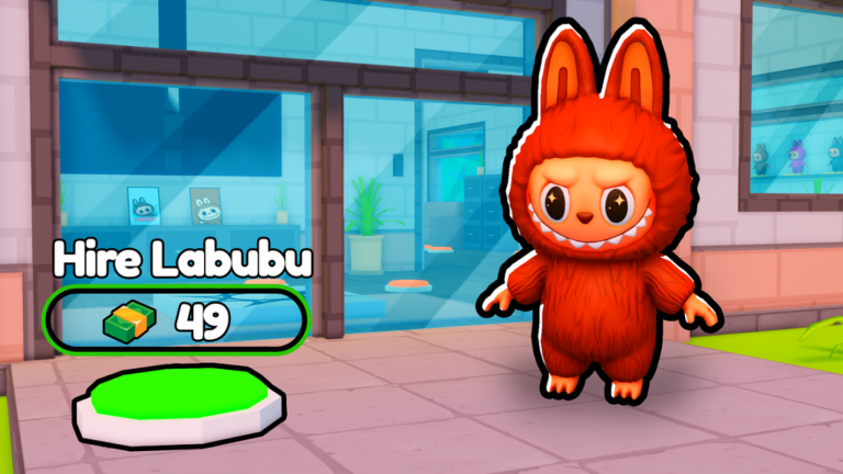 Build Labubu Factory to Prove Mom Wrong! screenshot