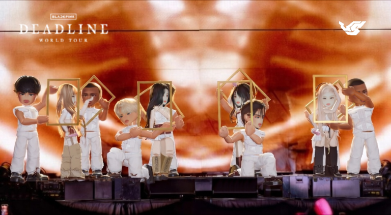 [🎶] BLACKPINK DEADLINE WORLD TOUR screenshot