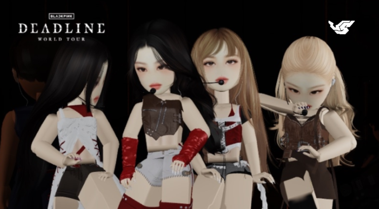 [🎶] BLACKPINK DEADLINE WORLD TOUR screenshot