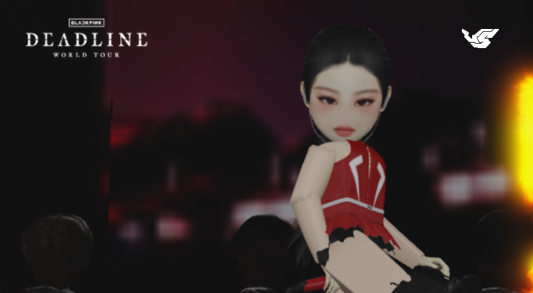 [🎶] BLACKPINK DEADLINE WORLD TOUR screenshot