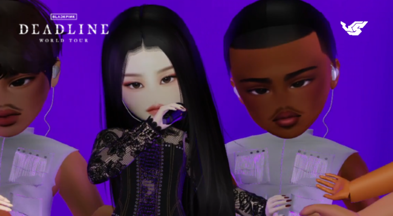 [🎶] BLACKPINK DEADLINE WORLD TOUR screenshot