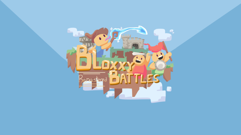 Bloxxy Battles: Remastered screenshot