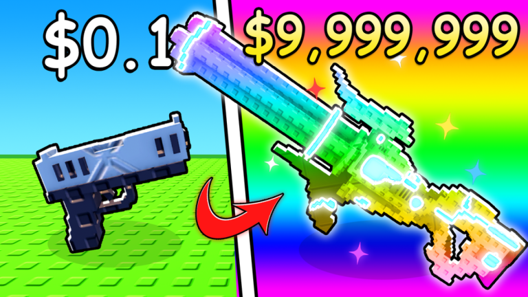 [🔫] Steal a Gun  screenshot