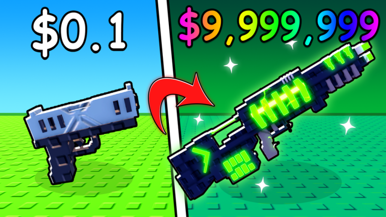 [🔫] Steal a Gun  screenshot