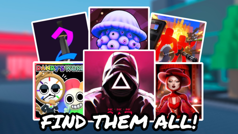 Find The Roblox Games 🎮 screenshot