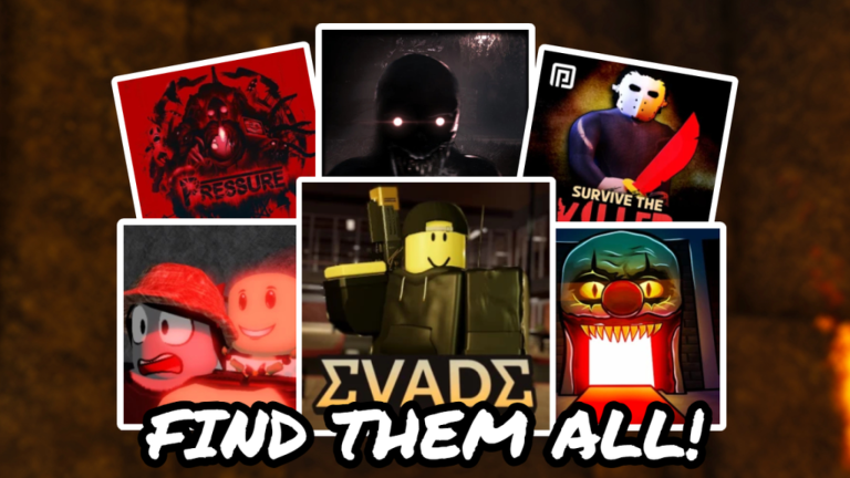 Find The Roblox Games 🎮 screenshot