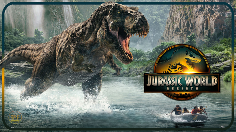 Jurassic world rebirth explore screenshot