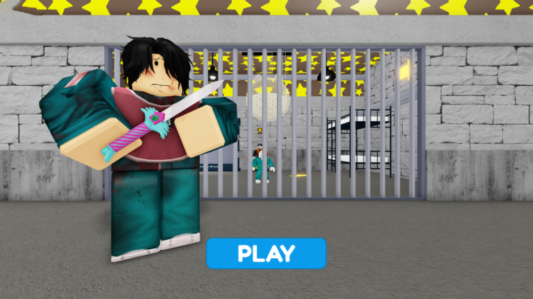 Lee Myung-gi's Prison Run (Obby) screenshot