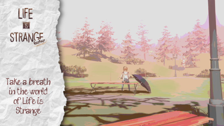 Life is Strange Roleplay (W.I.P) - (Dana's Room) screenshot