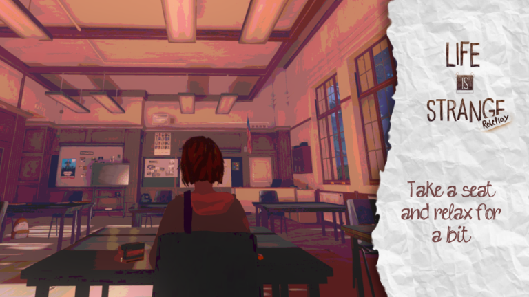 Life is Strange Roleplay (W.I.P) - (Dana's Room) screenshot