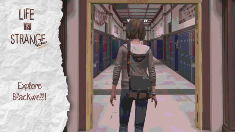 Life is Strange Roleplay (W.I.P) - (Dana's Room) screenshot