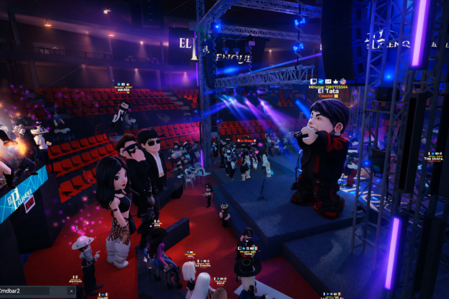 El Palenque [Juego Movido!] screenshot