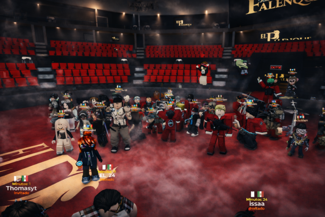 El Palenque [Juego Movido!] screenshot