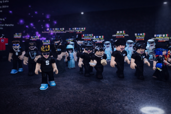 El Palenque [Juego Movido!] screenshot