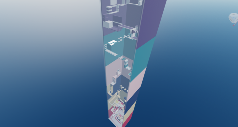 I Play Wallhop Tower 🎮 screenshot