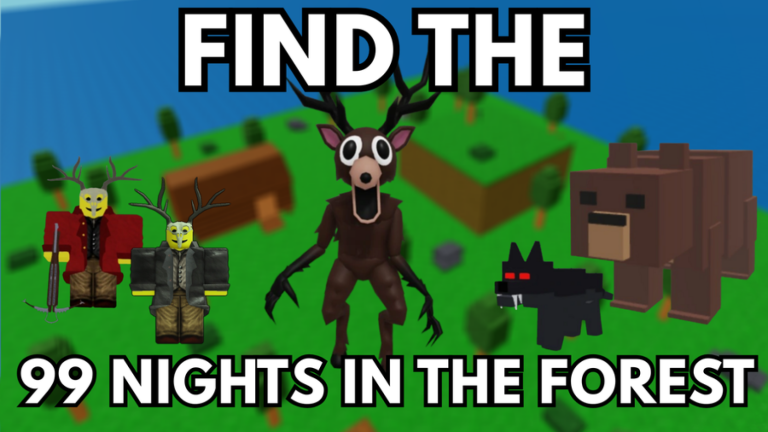 Find The 99 Nights in the Forest screenshot