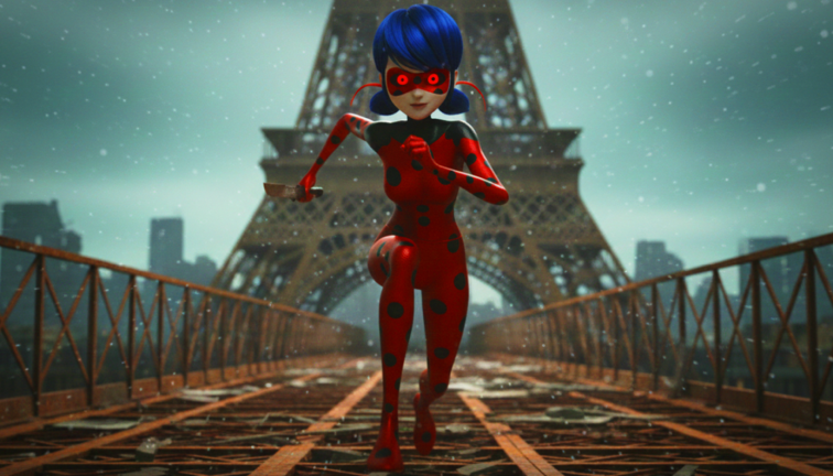 🔪 Survive Red Girl The Killers! screenshot