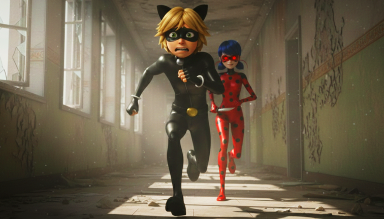 🔪 Survive Red Girl The Killers! screenshot