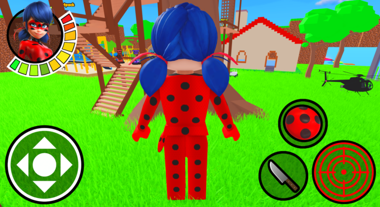 🔪 Survive Red Girl The Killers! screenshot