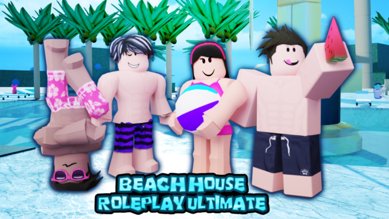Beach House Roleplay Ultimate! screenshot