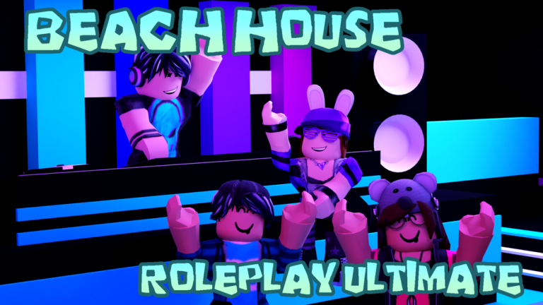Beach House Roleplay Ultimate! screenshot