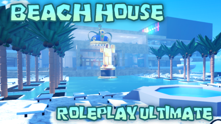 Beach House Roleplay Ultimate! screenshot