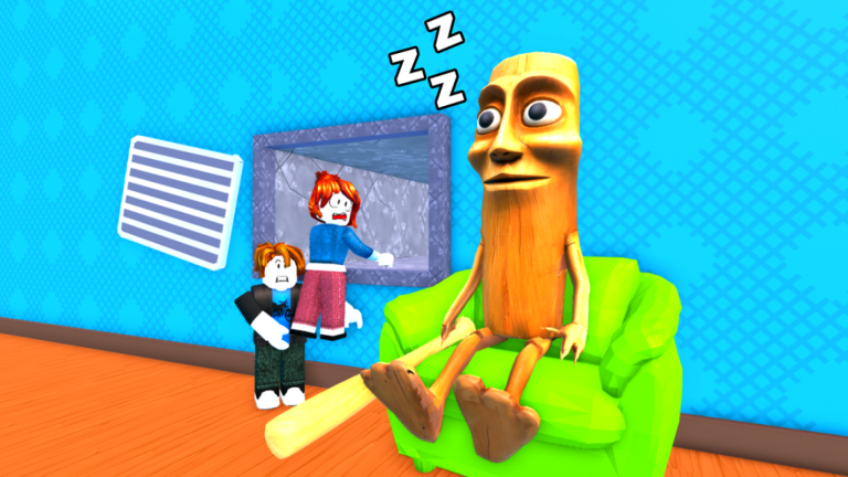 TEAM EVIL BRAINROT ESCAPE! (TEAMWORK OBBY) screenshot