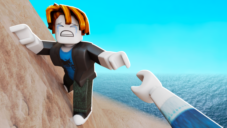 🏔️The Climb screenshot