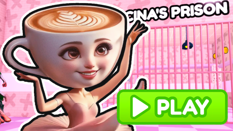 ♥️ BALLERINA CAPPUCCINA'S PRISON RUN OBBY screenshot