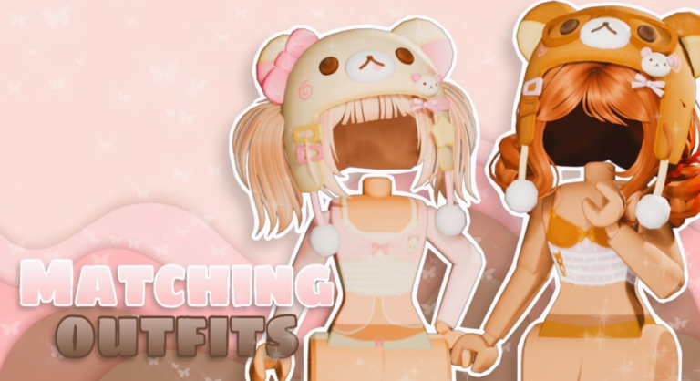 [🦋] Matching Outfit Ideas screenshot