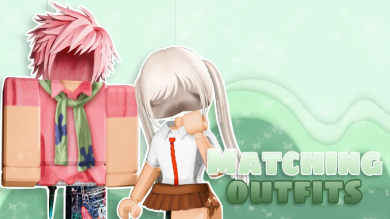 [🦋] Matching Outfit Ideas screenshot