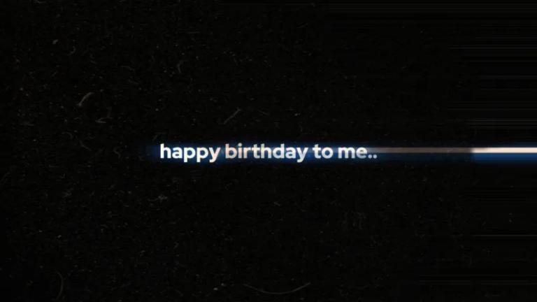 [R6] happy birthday to me^^ screenshot