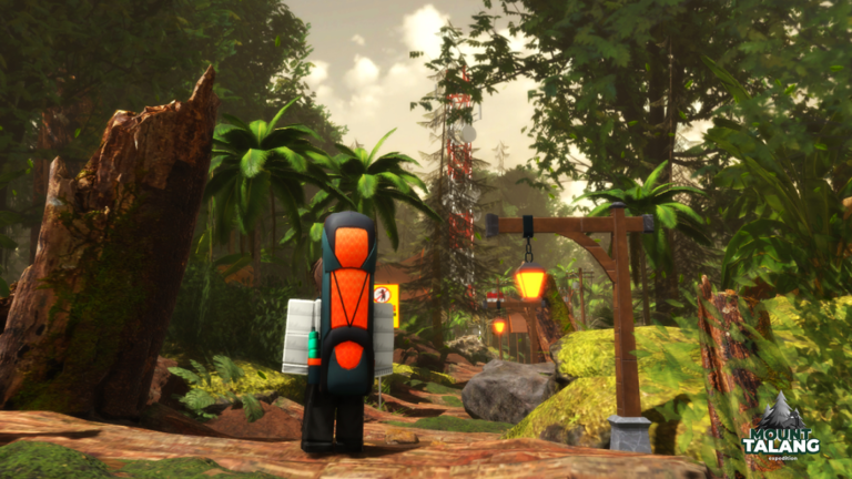 [MERDEKA!] MOUNT TALANG screenshot