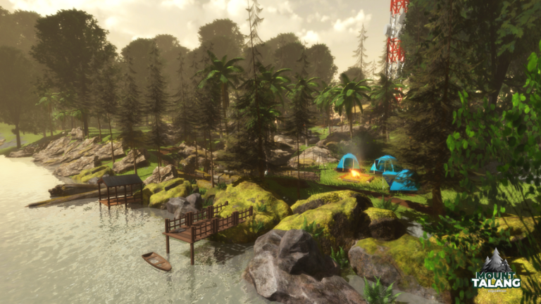 [MERDEKA!] MOUNT TALANG screenshot