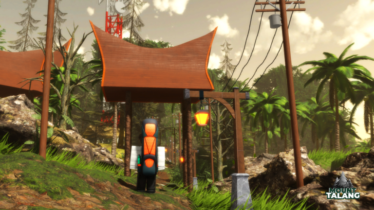 [MERDEKA!] MOUNT TALANG screenshot