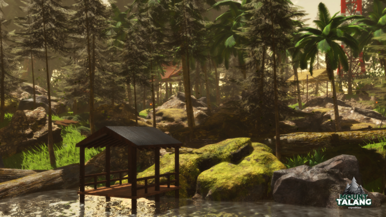 [MERDEKA!] MOUNT TALANG screenshot