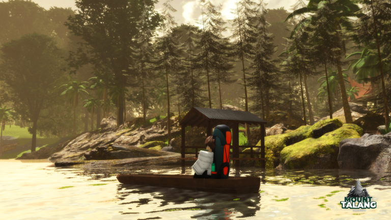 [MERDEKA!] MOUNT TALANG screenshot