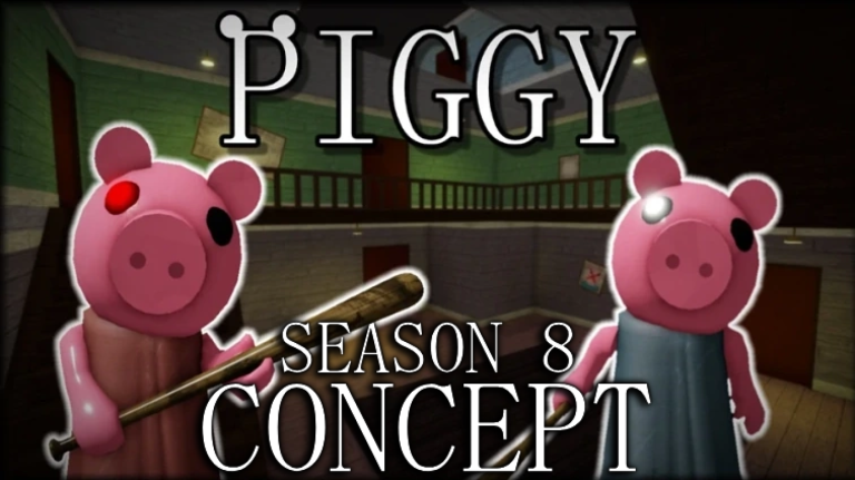 Piggy Season 8 (CONCEPT) screenshot