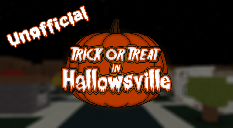 Trick or Treat in Hallowsville screenshot