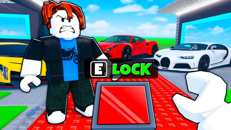 [NEW]🏎️💨Steal a Supercar screenshot