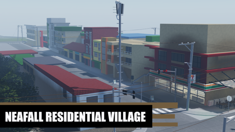Neafall Community City screenshot
