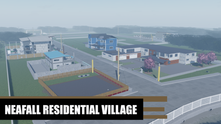 Neafall Community City screenshot