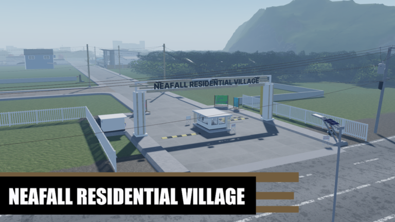 Neafall Community City screenshot