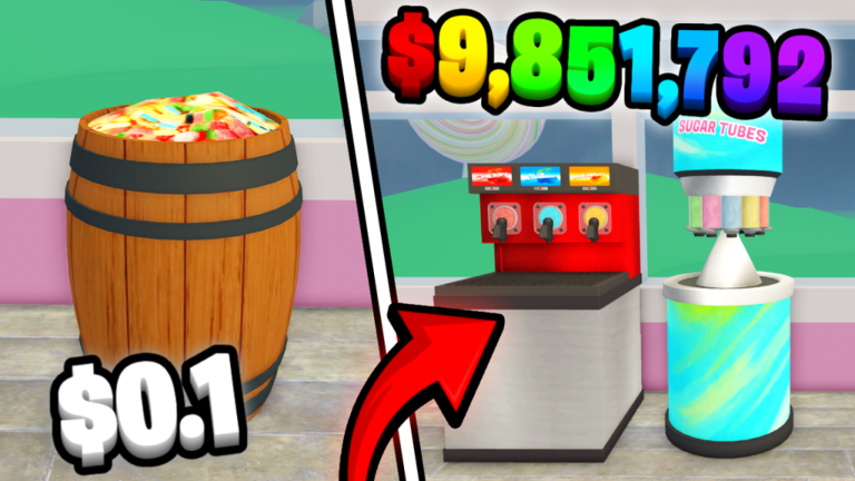 Build a Candy Shop screenshot