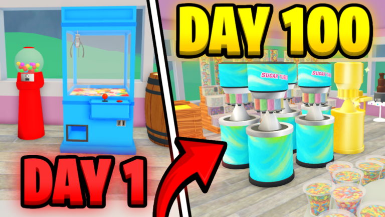 Build a Candy Shop screenshot