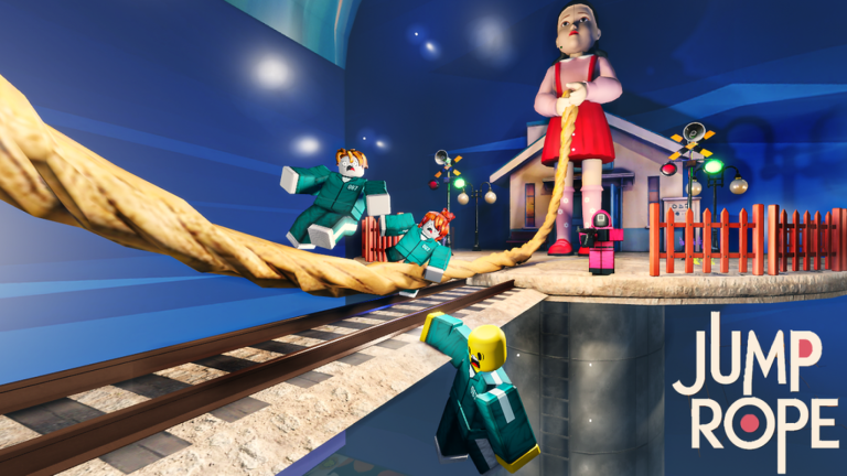 Jump Rope [Squid Game Season 3 FINAL] screenshot