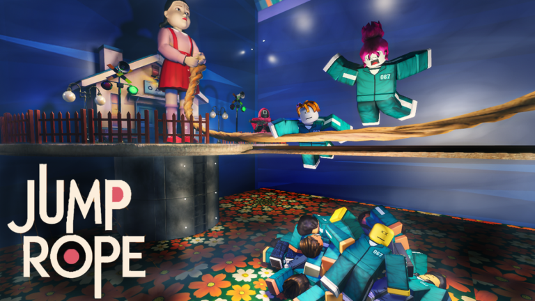 Jump Rope [Squid Game Season 3 FINAL] screenshot