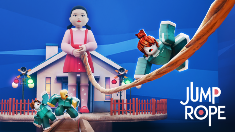 Jump Rope [Squid Game Season 3 FINAL] screenshot